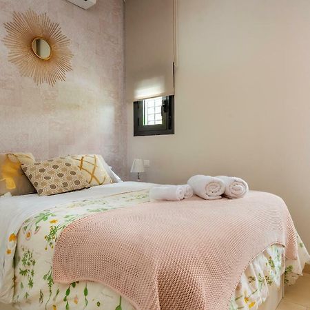 Hsh Suites Metropol Sevilla Exterior foto